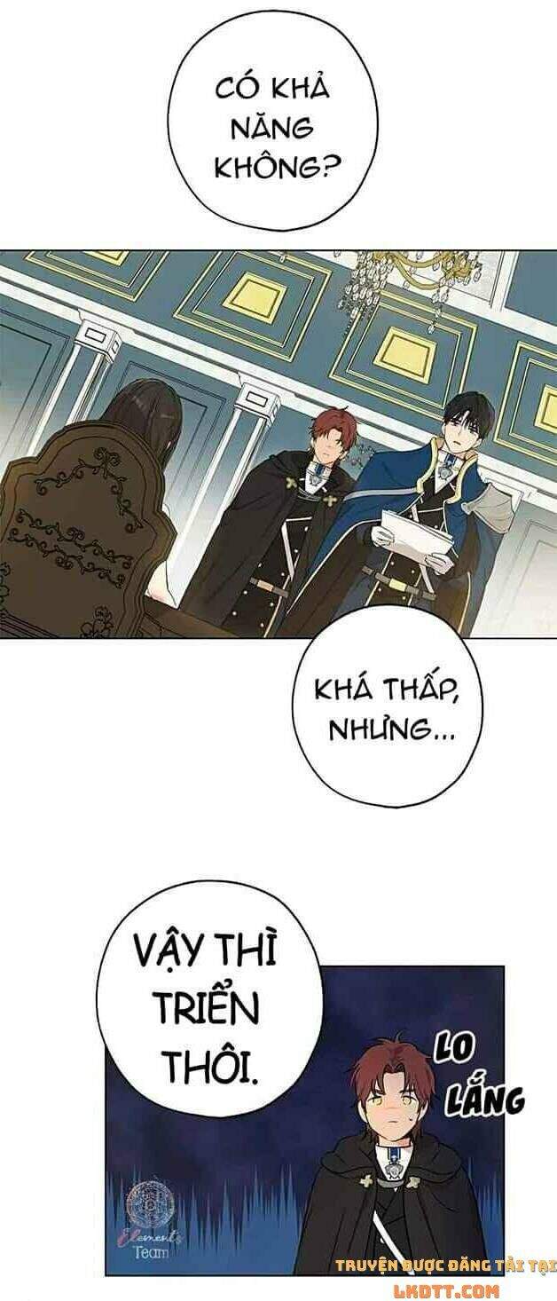 Thực Ra Tôi Mới Là Thật Chapter 4 - 8
