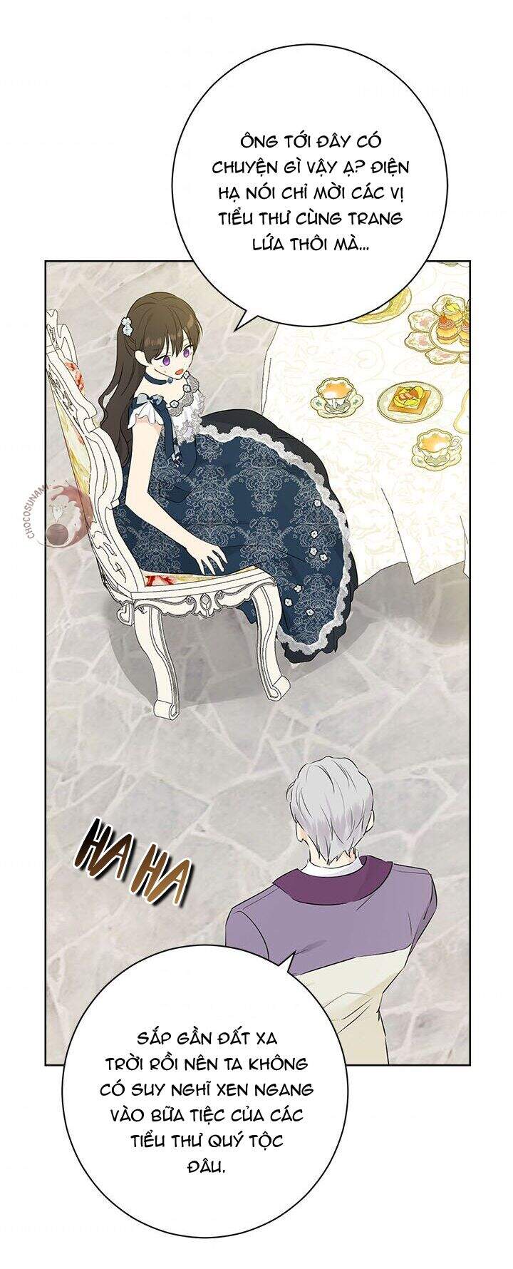 Thực Ra Tôi Mới Là Thật Chapter 55 - 46