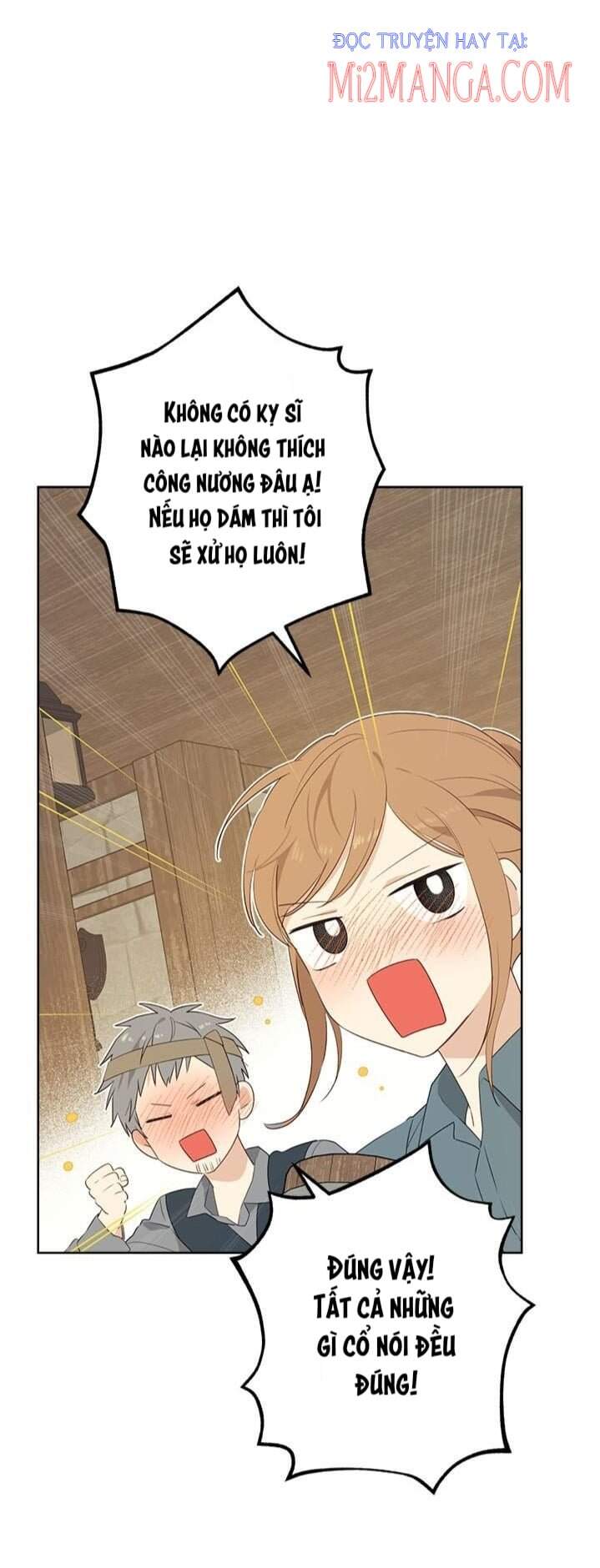 Thực Ra Tôi Mới Là Thật Chapter 61 - 7
