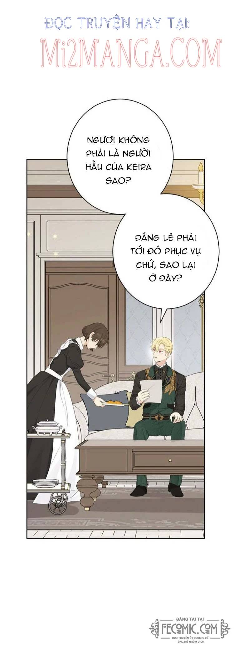 Thực Ra Tôi Mới Là Thật Chapter 62 - 3