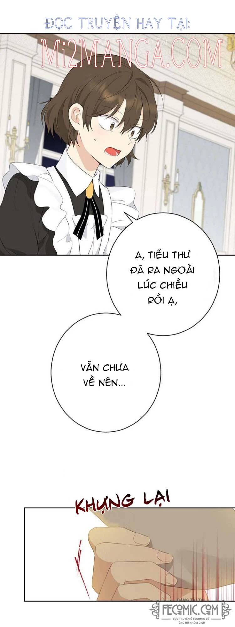 Thực Ra Tôi Mới Là Thật Chapter 62 - 4