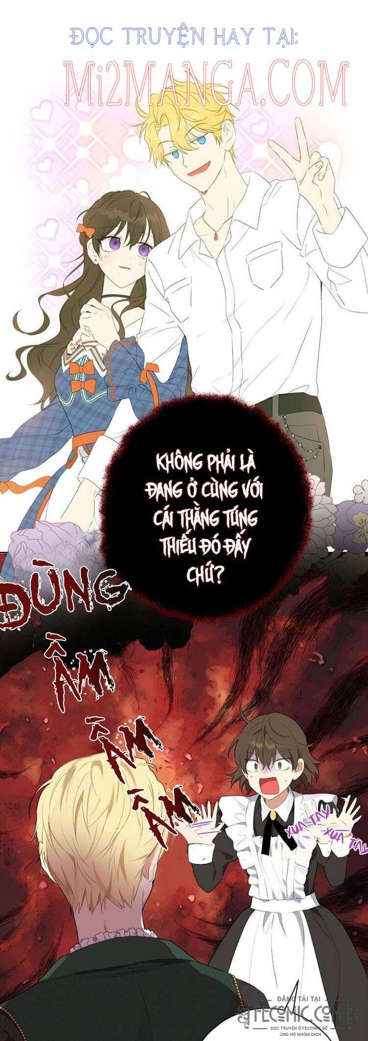 Thực Ra Tôi Mới Là Thật Chapter 62 - 7