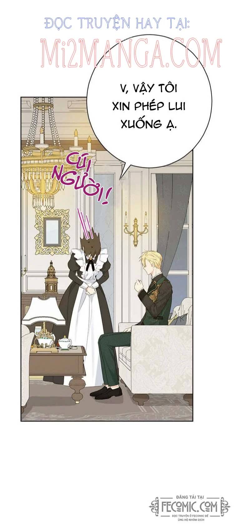 Thực Ra Tôi Mới Là Thật Chapter 62 - 10