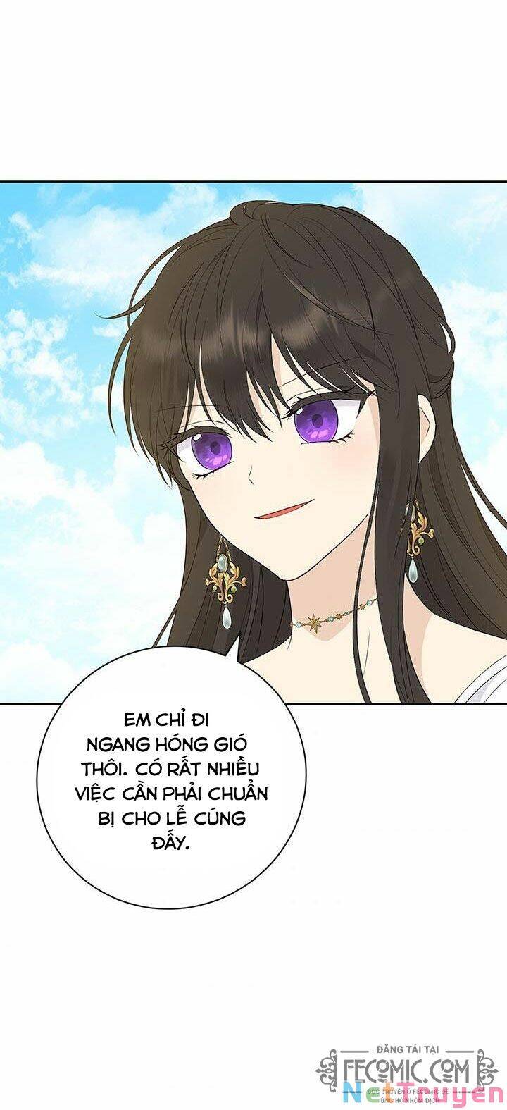 Thực Ra Tôi Mới Là Thật Chapter 64 - 54
