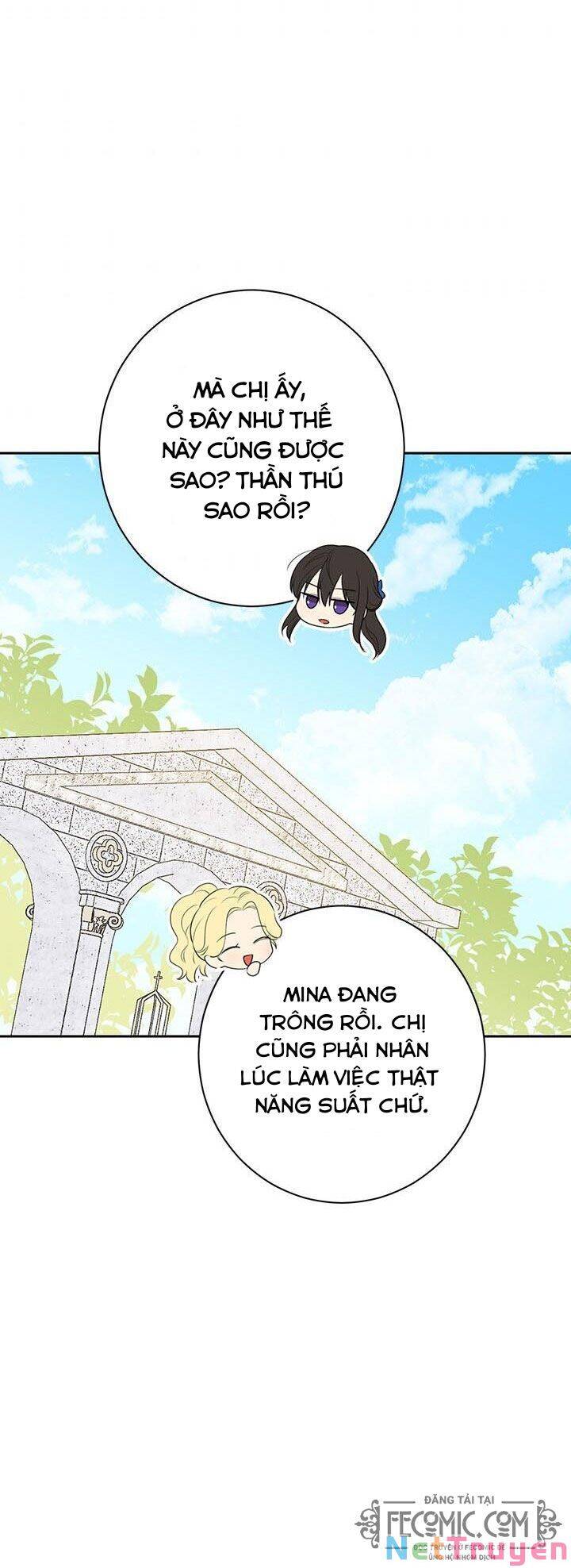 Thực Ra Tôi Mới Là Thật Chapter 64 - 55