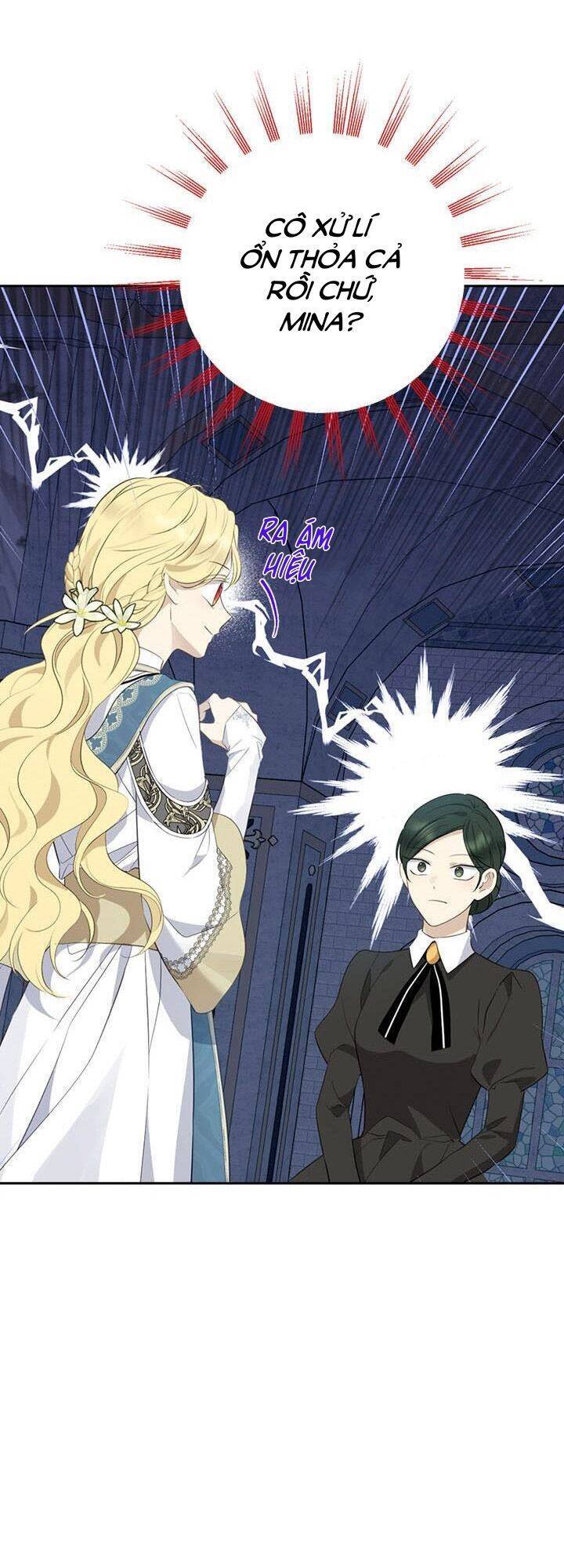 Thực Ra Tôi Mới Là Thật Chapter 67 - 6