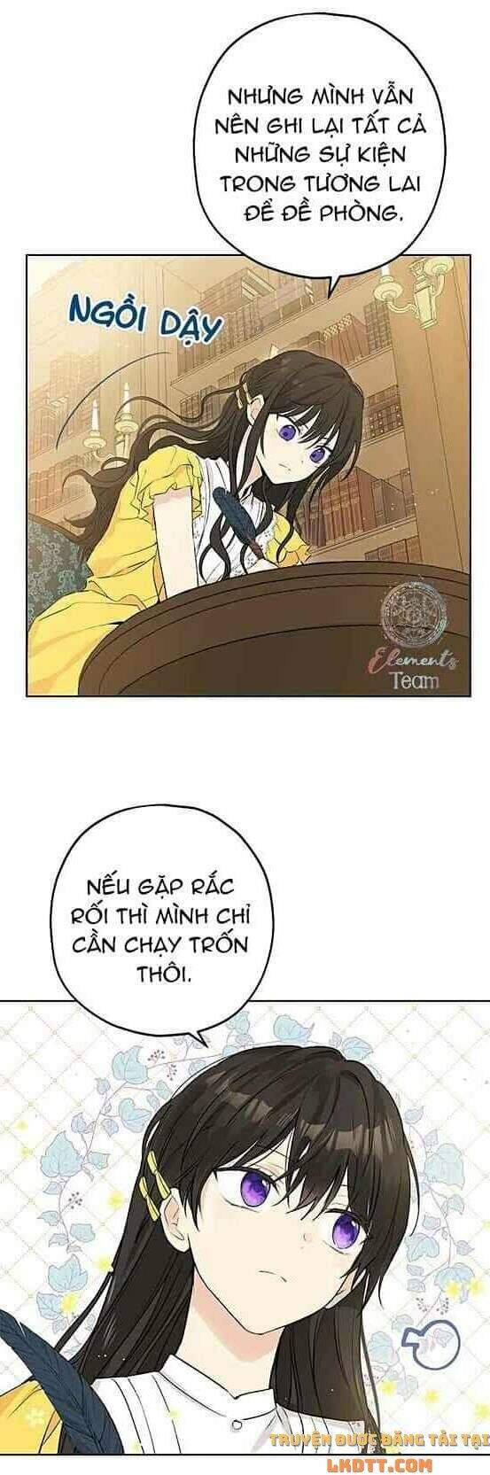Thực Ra Tôi Mới Là Thật Chapter 7 - 23