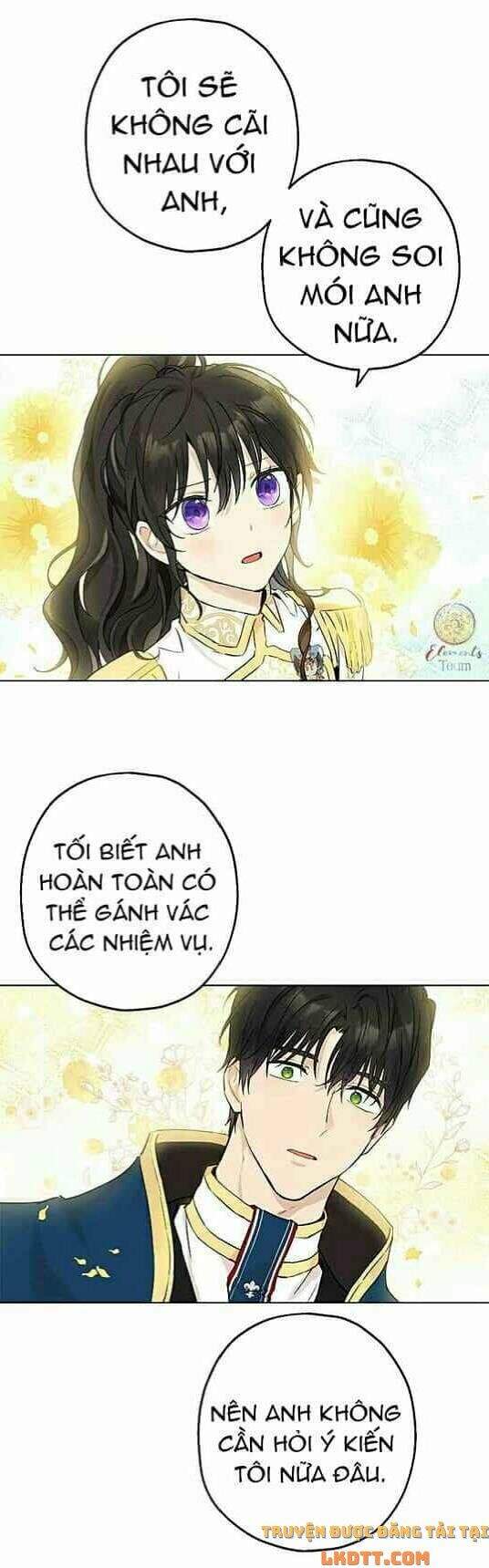 Thực Ra Tôi Mới Là Thật Chapter 8 - 6