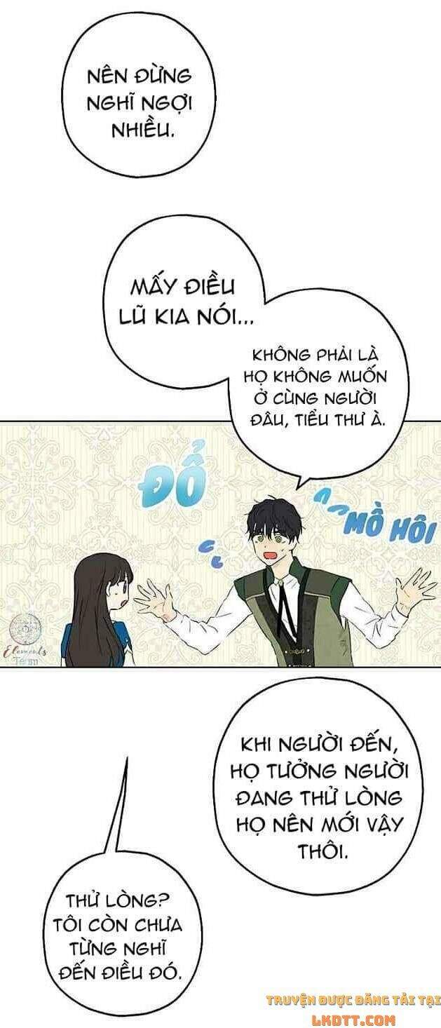 Thực Ra Tôi Mới Là Thật Chapter 9 - 18