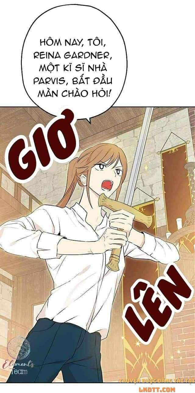 Thực Ra Tôi Mới Là Thật Chapter 9 - 42