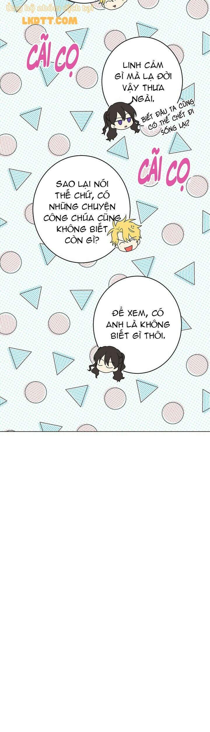 Thực Ra Tôi Mới Là Thật Chapter 58 - 12