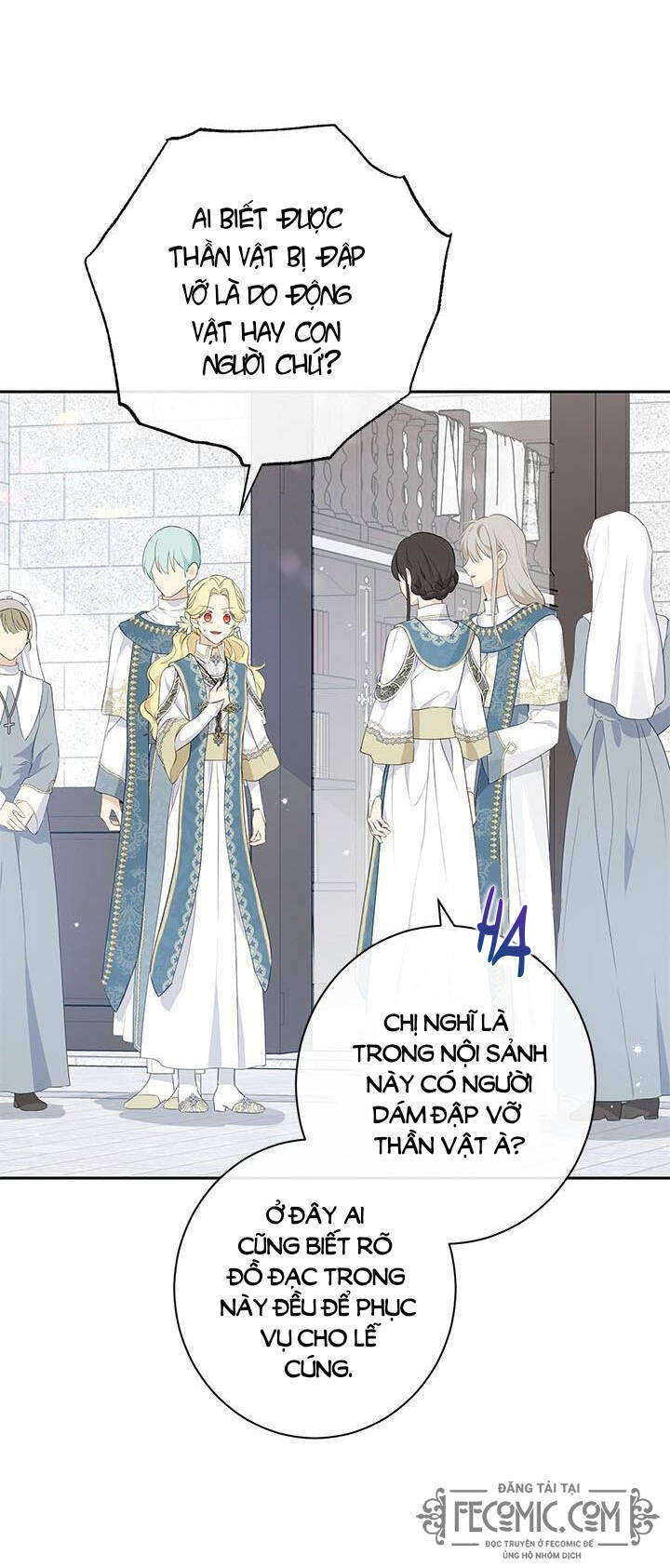 Thực Ra Tôi Mới Là Thật Chapter 68 - 3