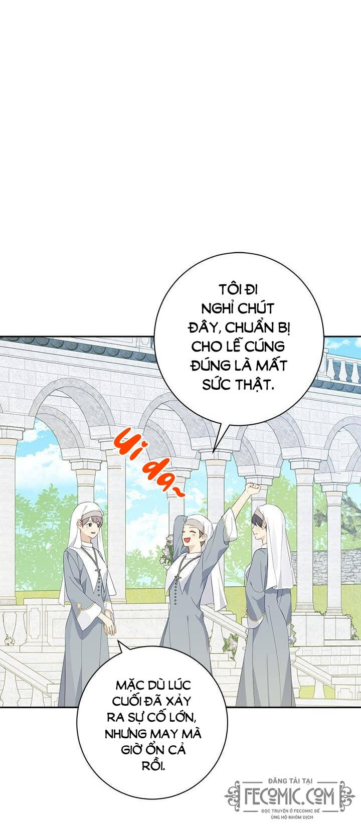 Thực Ra Tôi Mới Là Thật Chapter 69 - 14