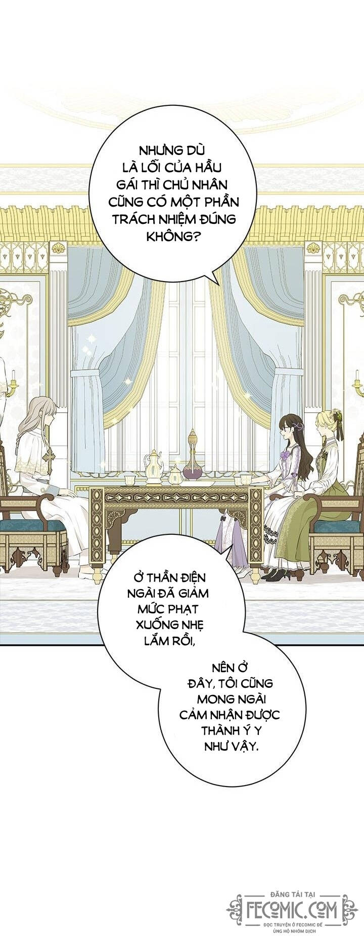 Thực Ra Tôi Mới Là Thật Chapter 69 - 30