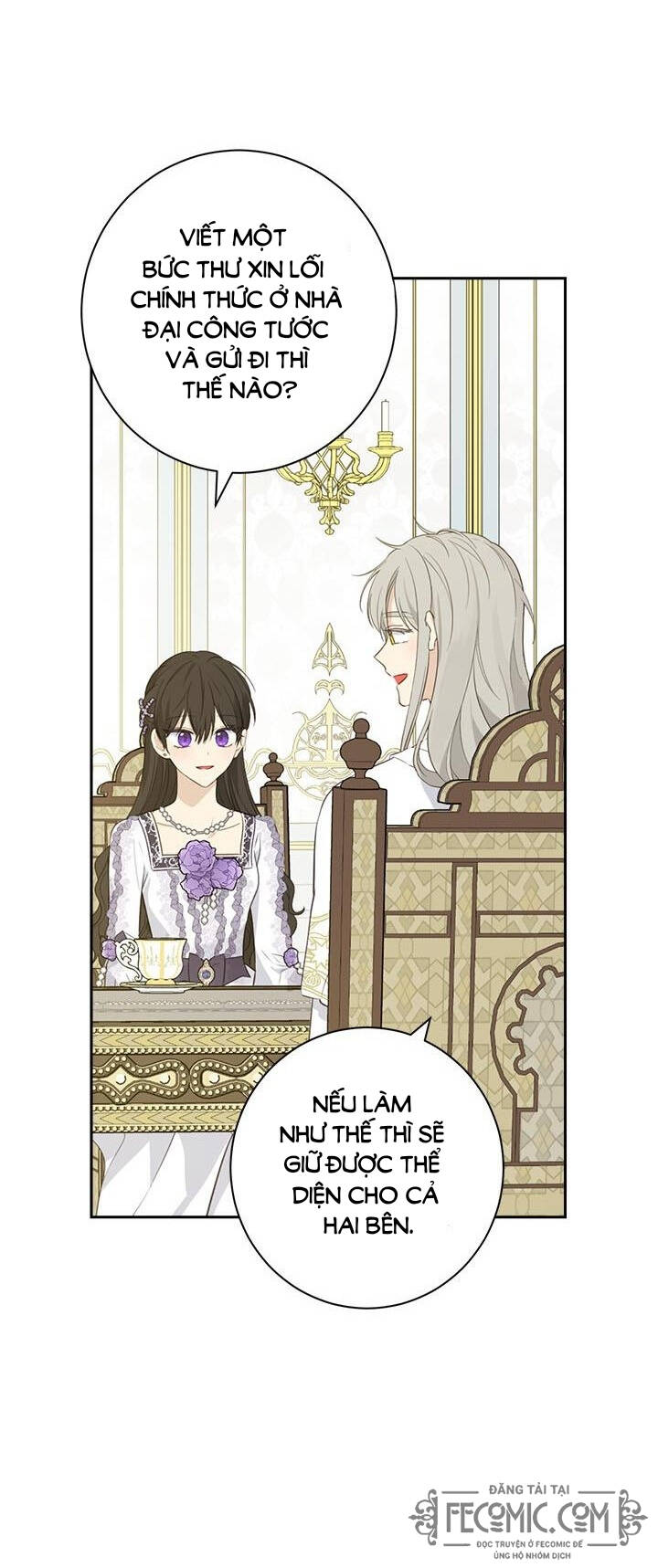 Thực Ra Tôi Mới Là Thật Chapter 69 - 31