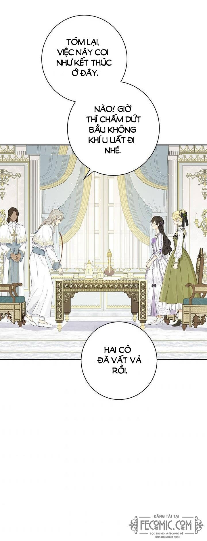 Thực Ra Tôi Mới Là Thật Chapter 69 - 39