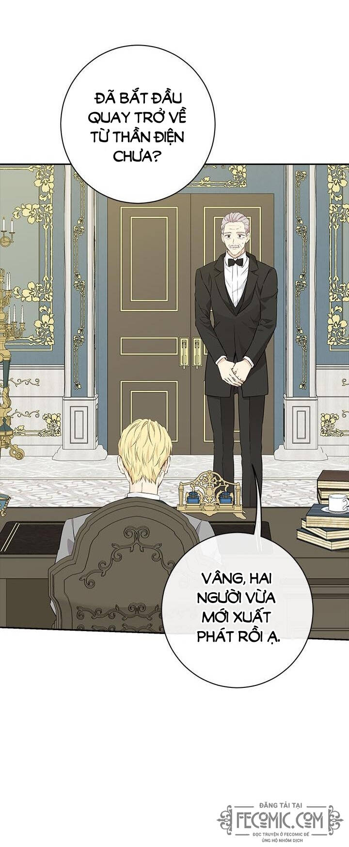Thực Ra Tôi Mới Là Thật Chapter 69 - 52