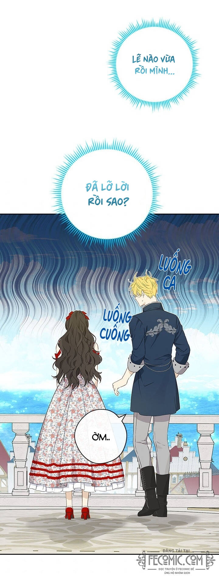 Thực Ra Tôi Mới Là Thật Chapter 74 - 33