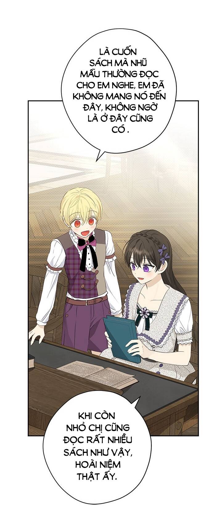 Thực Ra Tôi Mới Là Thật Chapter 77 - 2