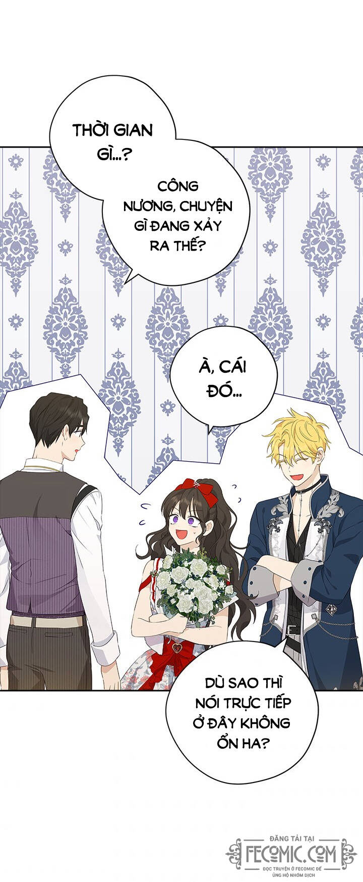 Thực Ra Tôi Mới Là Thật Chapter 73 - 65