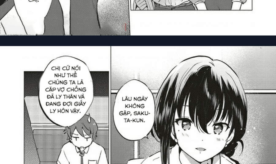 Seishun Buta Yarō Wa Rojikaru Witchi No Yume O Minai Chapter 5 - 13