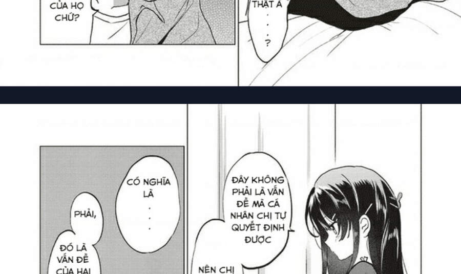 Seishun Buta Yarō Wa Rojikaru Witchi No Yume O Minai Chapter 5 - 35