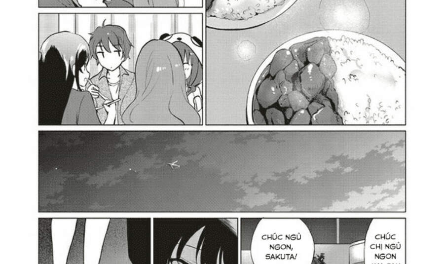 Seishun Buta Yarō Wa Rojikaru Witchi No Yume O Minai Chapter 5 - 41