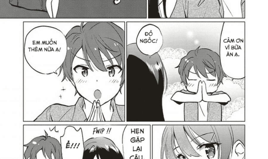 Seishun Buta Yarō Wa Rojikaru Witchi No Yume O Minai Chapter 5 - 51