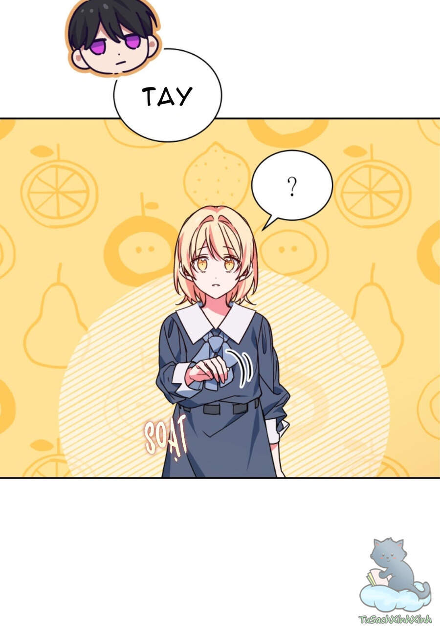 Nàng Elizabeth Thuần Khiết Chapter 34 - 4