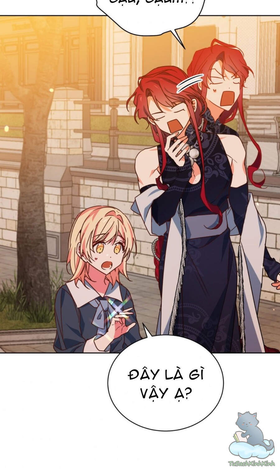 Nàng Elizabeth Thuần Khiết Chapter 34 - 6