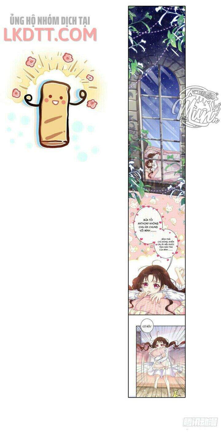 Trở Thành Bạch Nguyệt Quang Của Phản Diện Hắc Hóa Chapter 0.5 - 5