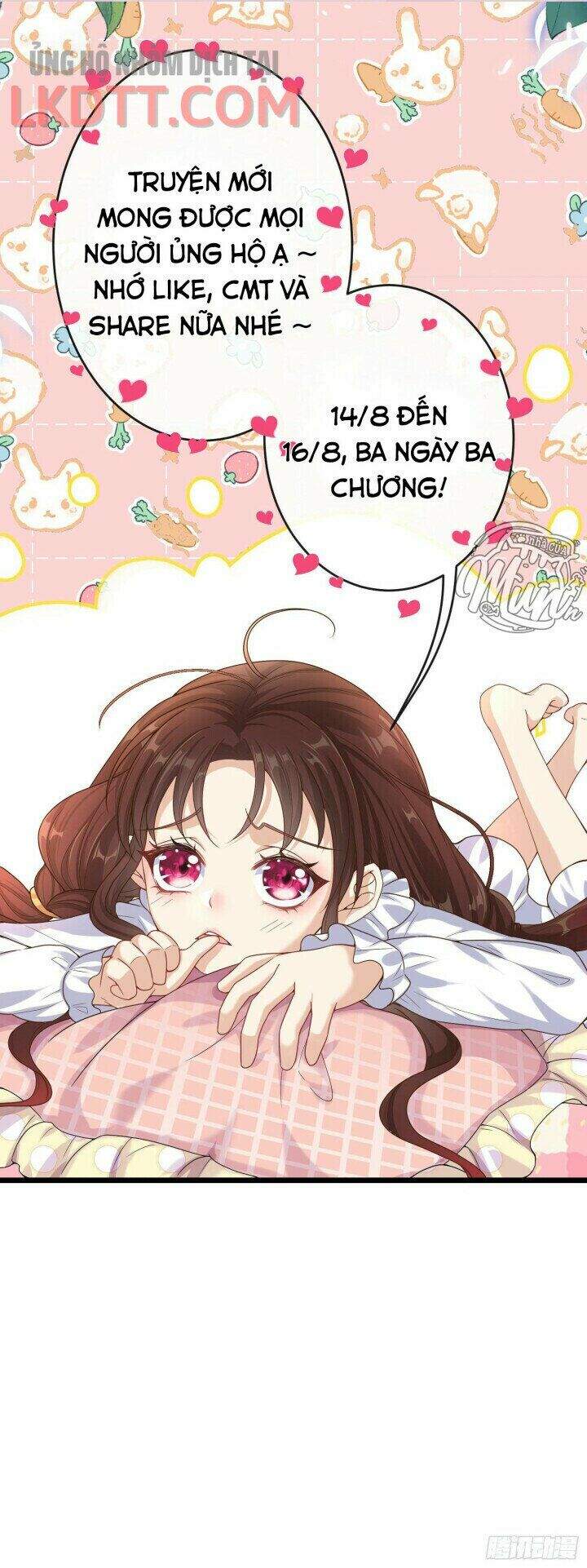 Trở Thành Bạch Nguyệt Quang Của Phản Diện Hắc Hóa Chapter 0.5 - 7