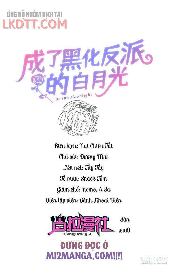 Trở Thành Bạch Nguyệt Quang Của Phản Diện Hắc Hóa Chapter 1 - 2