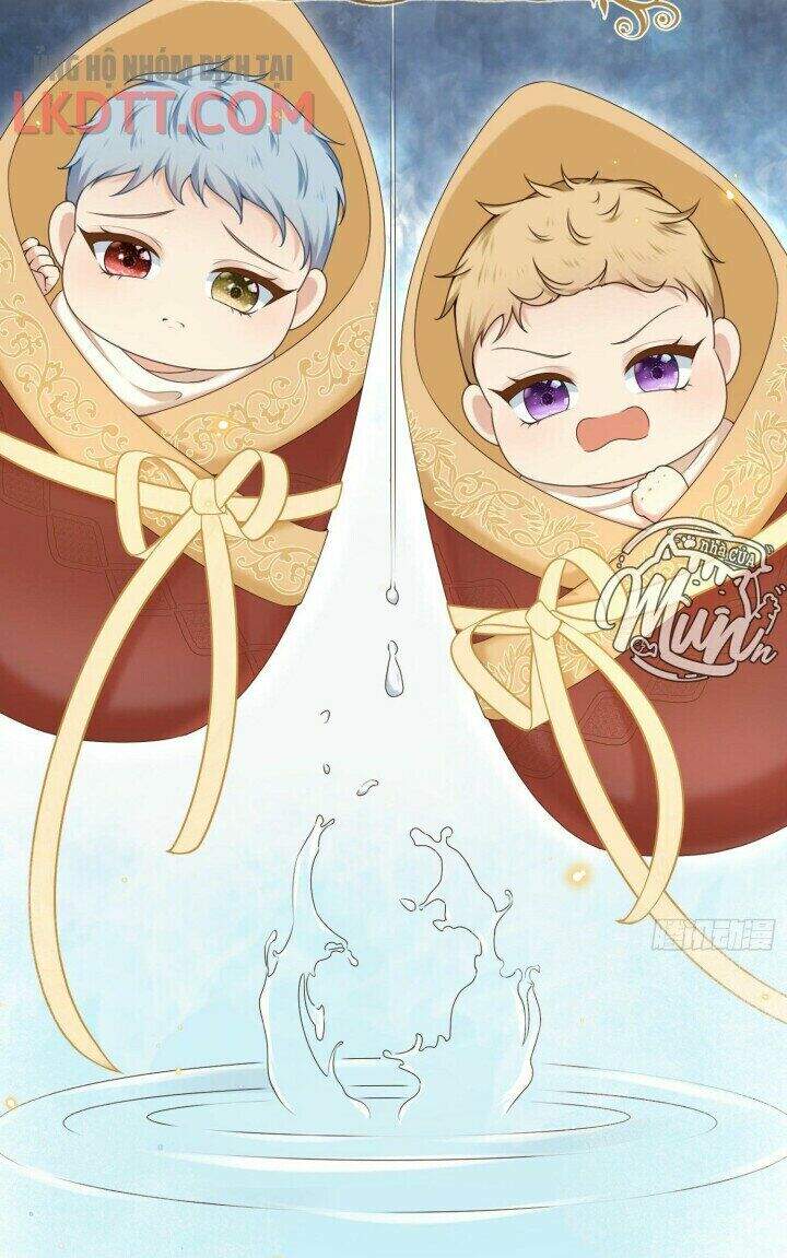 Trở Thành Bạch Nguyệt Quang Của Phản Diện Hắc Hóa Chapter 1 - 18