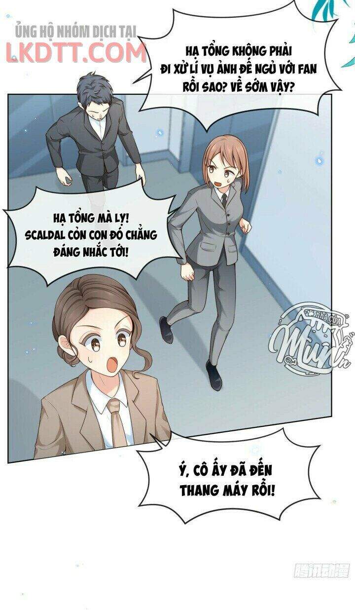 Trở Thành Bạch Nguyệt Quang Của Phản Diện Hắc Hóa Chapter 1 - 4