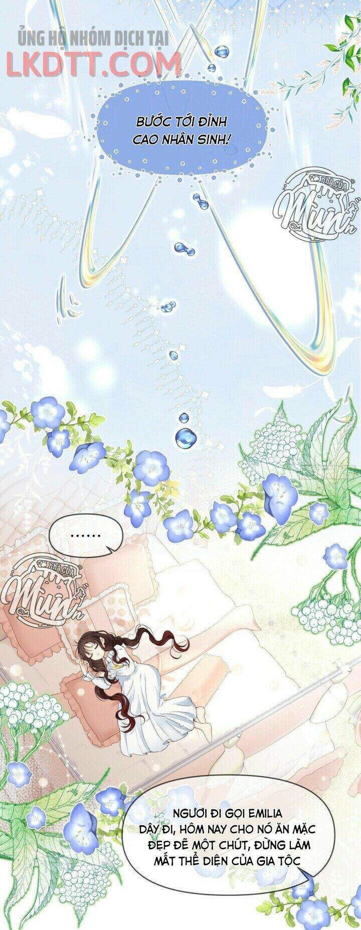 Trở Thành Bạch Nguyệt Quang Của Phản Diện Hắc Hóa Chapter 1 - 34