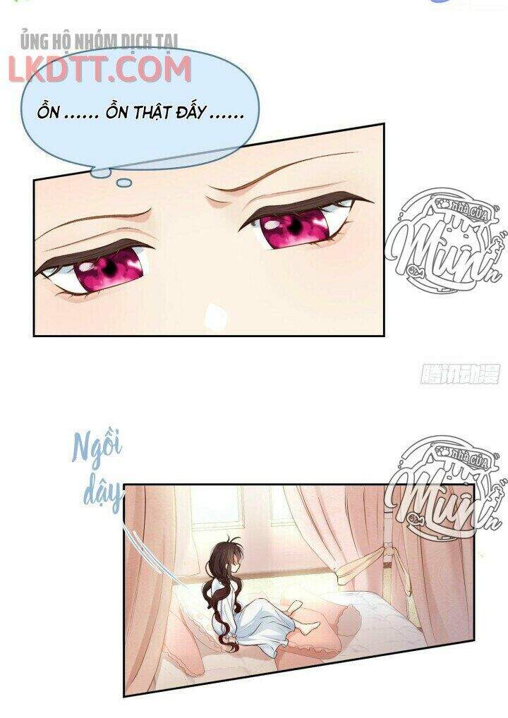 Trở Thành Bạch Nguyệt Quang Của Phản Diện Hắc Hóa Chapter 1 - 35