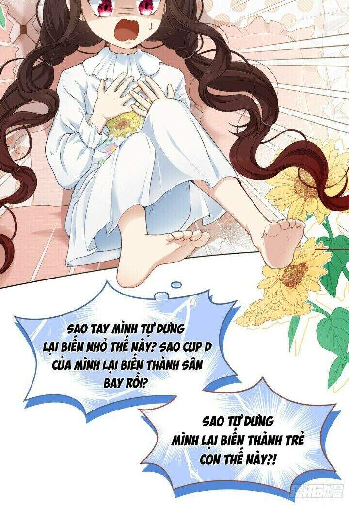 Trở Thành Bạch Nguyệt Quang Của Phản Diện Hắc Hóa Chapter 1 - 37