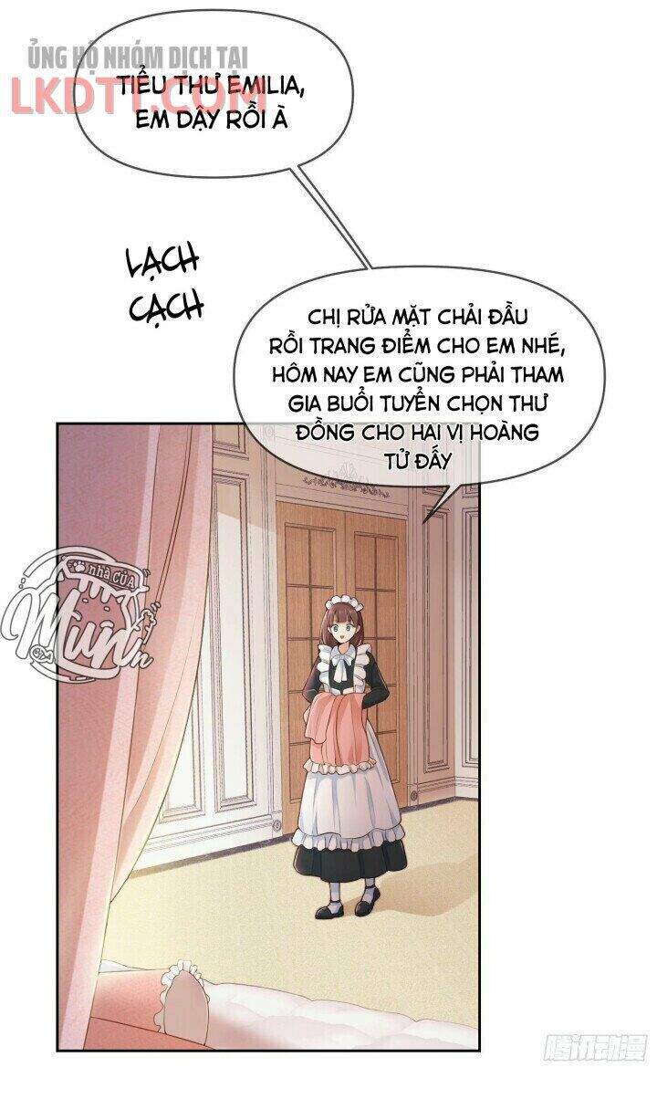 Trở Thành Bạch Nguyệt Quang Của Phản Diện Hắc Hóa Chapter 1 - 38