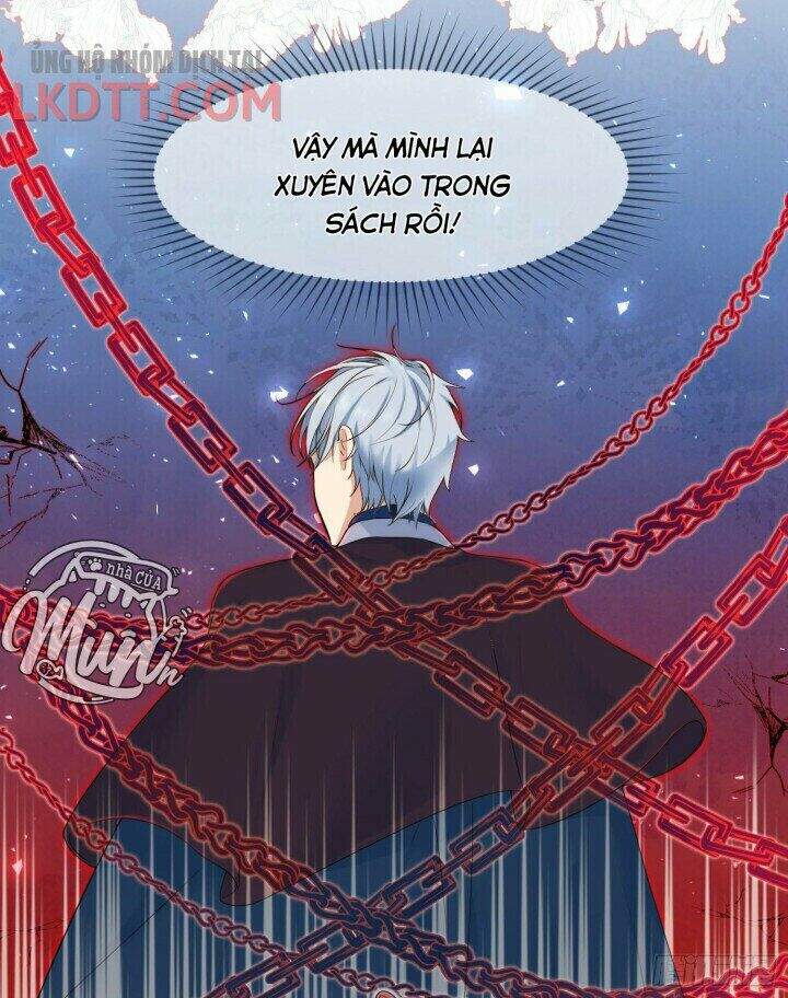 Trở Thành Bạch Nguyệt Quang Của Phản Diện Hắc Hóa Chapter 1 - 42