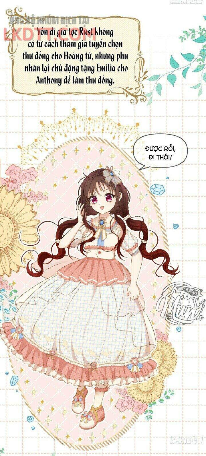 Trở Thành Bạch Nguyệt Quang Của Phản Diện Hắc Hóa Chapter 1 - 46