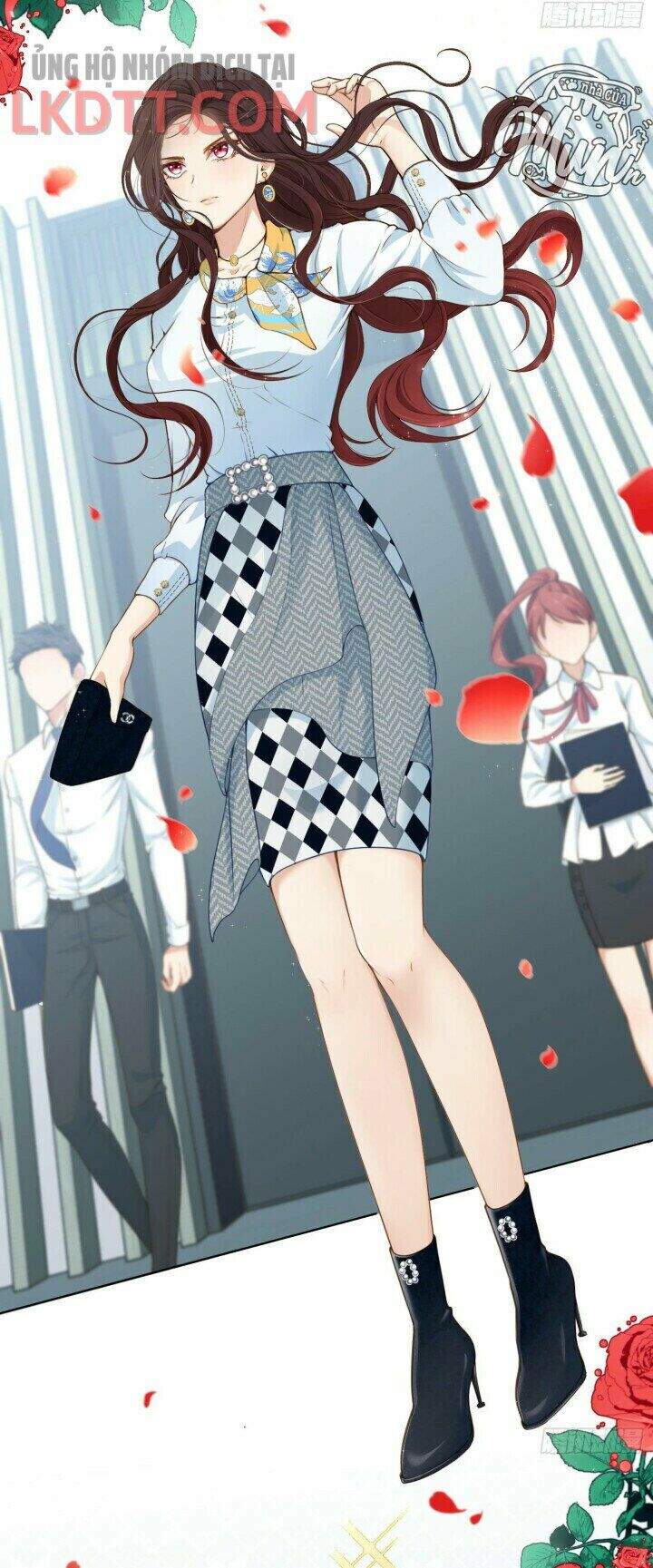 Trở Thành Bạch Nguyệt Quang Của Phản Diện Hắc Hóa Chapter 1 - 6