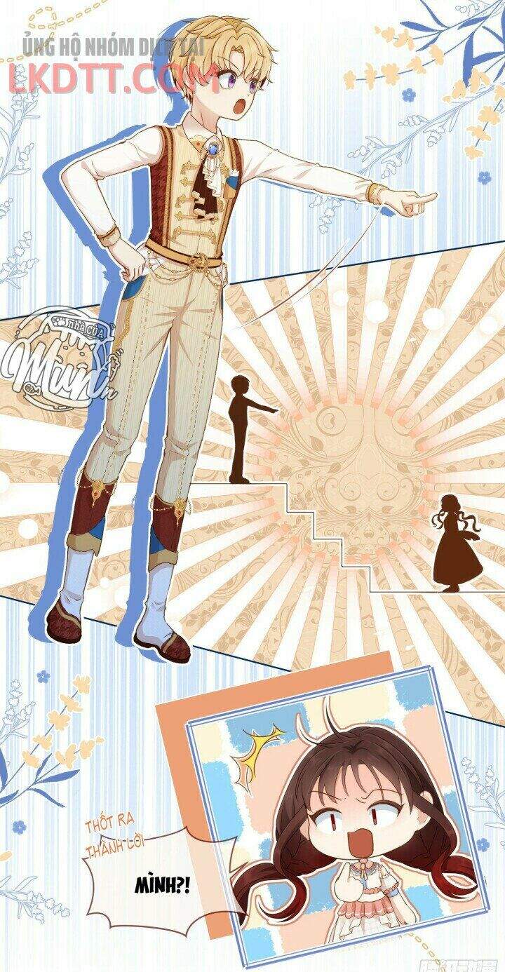 Trở Thành Bạch Nguyệt Quang Của Phản Diện Hắc Hóa Chapter 1 - 69