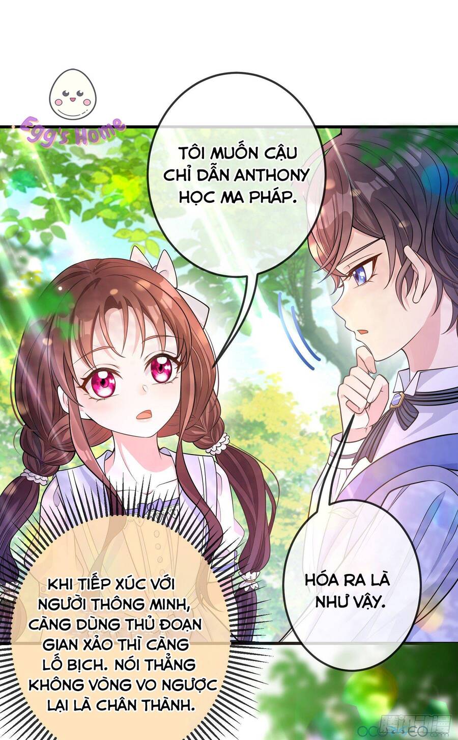 Trở Thành Bạch Nguyệt Quang Của Phản Diện Hắc Hóa Chapter 20 - 11