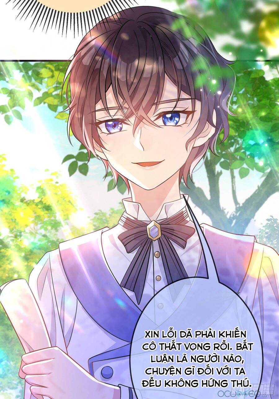 Trở Thành Bạch Nguyệt Quang Của Phản Diện Hắc Hóa Chapter 20 - 12