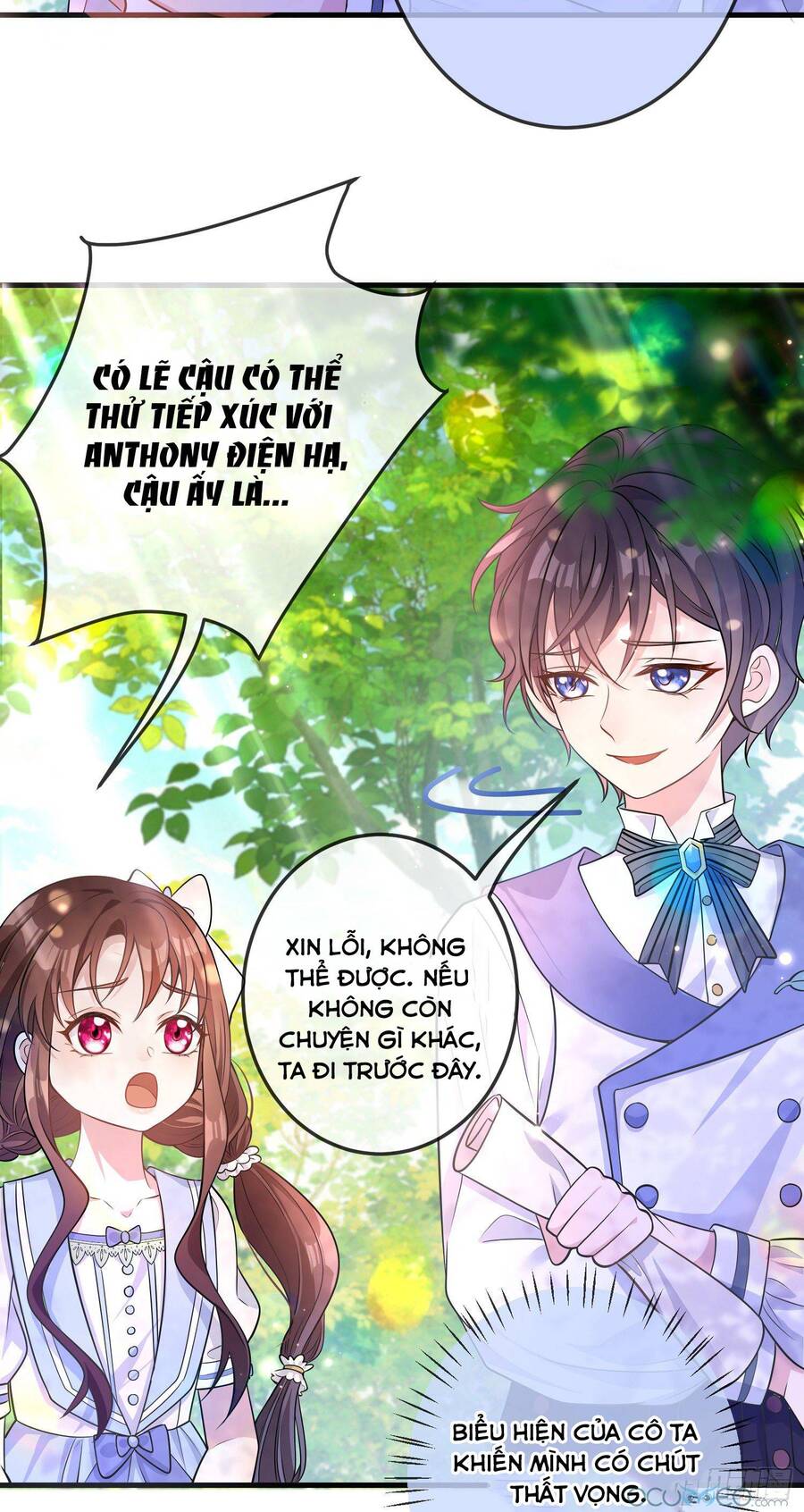 Trở Thành Bạch Nguyệt Quang Của Phản Diện Hắc Hóa Chapter 20 - 13