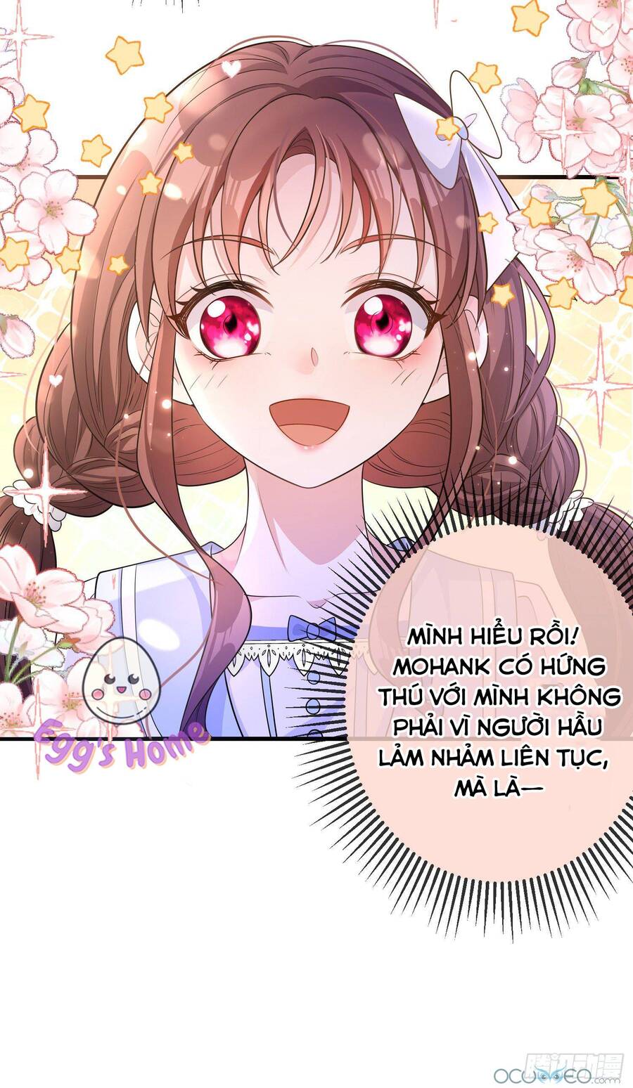 Trở Thành Bạch Nguyệt Quang Của Phản Diện Hắc Hóa Chapter 20 - 16