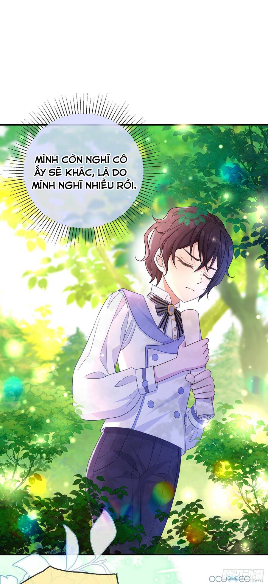 Trở Thành Bạch Nguyệt Quang Của Phản Diện Hắc Hóa Chapter 20 - 17