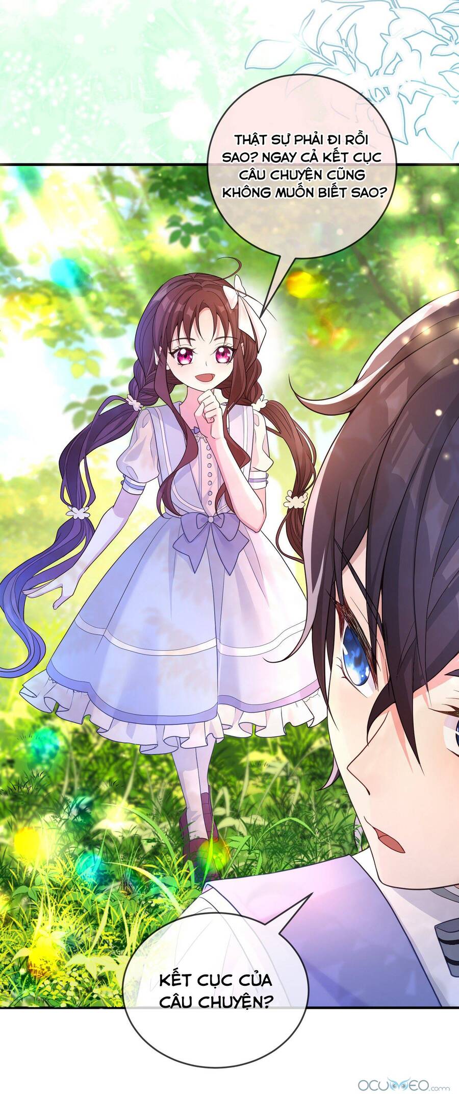 Trở Thành Bạch Nguyệt Quang Của Phản Diện Hắc Hóa Chapter 20 - 19