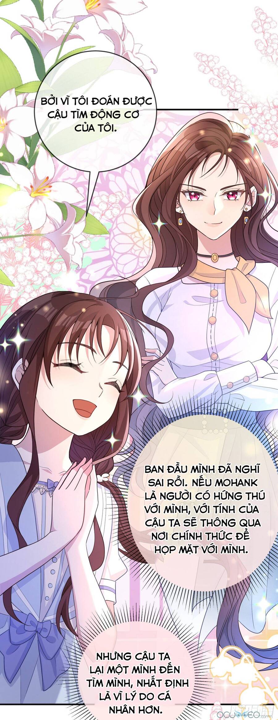 Trở Thành Bạch Nguyệt Quang Của Phản Diện Hắc Hóa Chapter 20 - 21